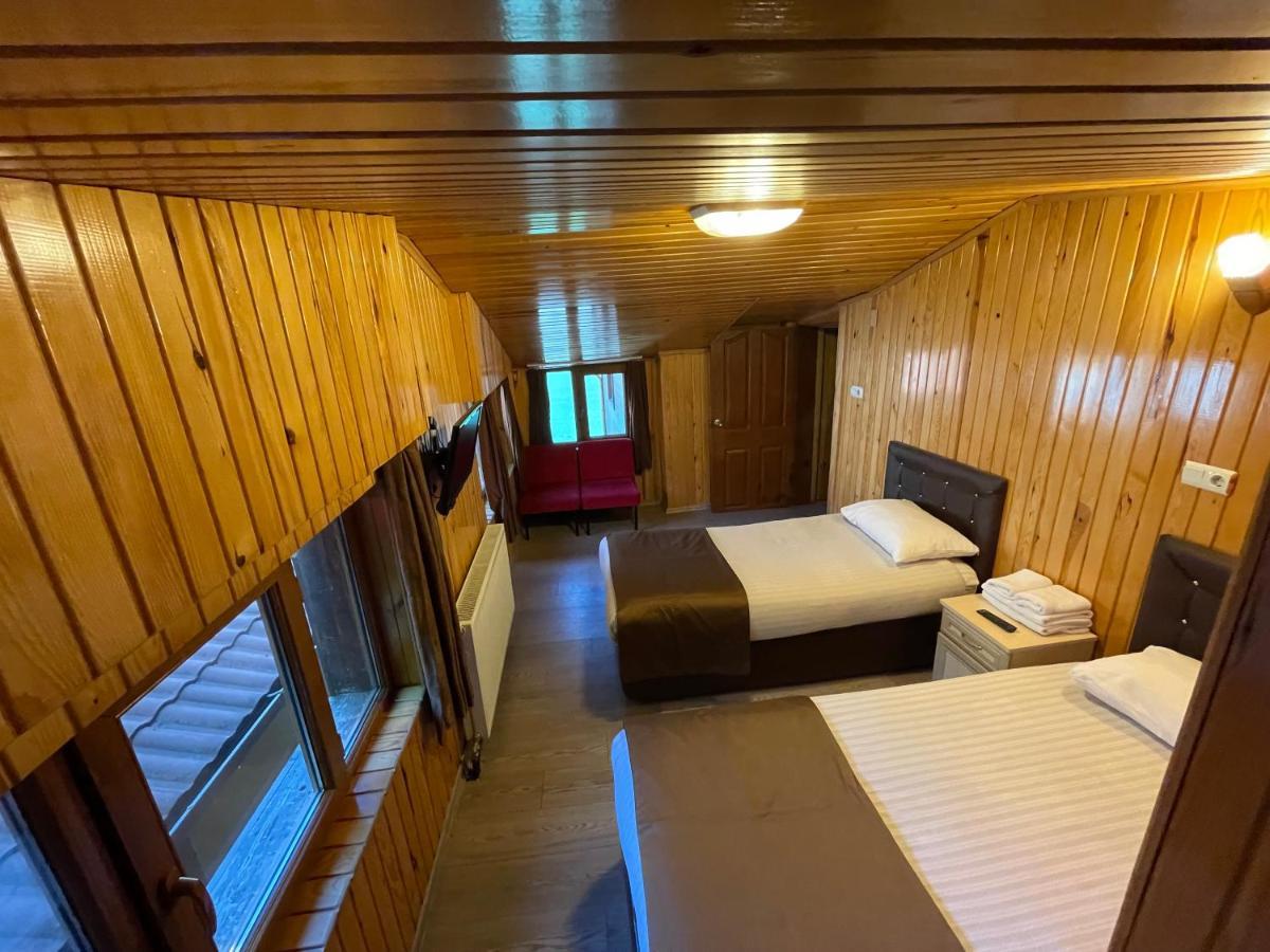 Ozkan Otel Uzungol Exterior photo