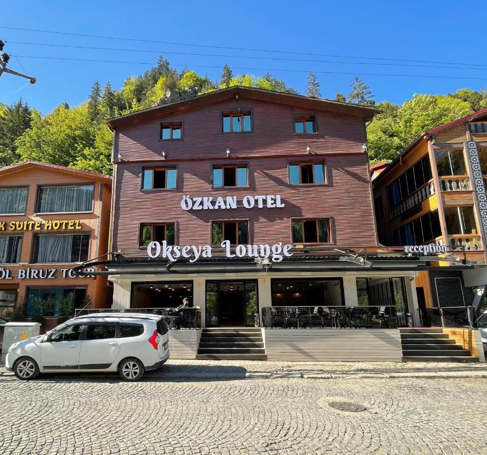Ozkan Otel Uzungol Exterior photo