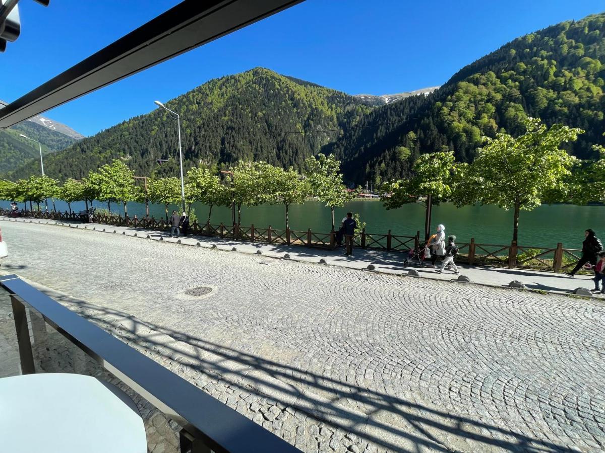 Ozkan Otel Uzungol Exterior photo