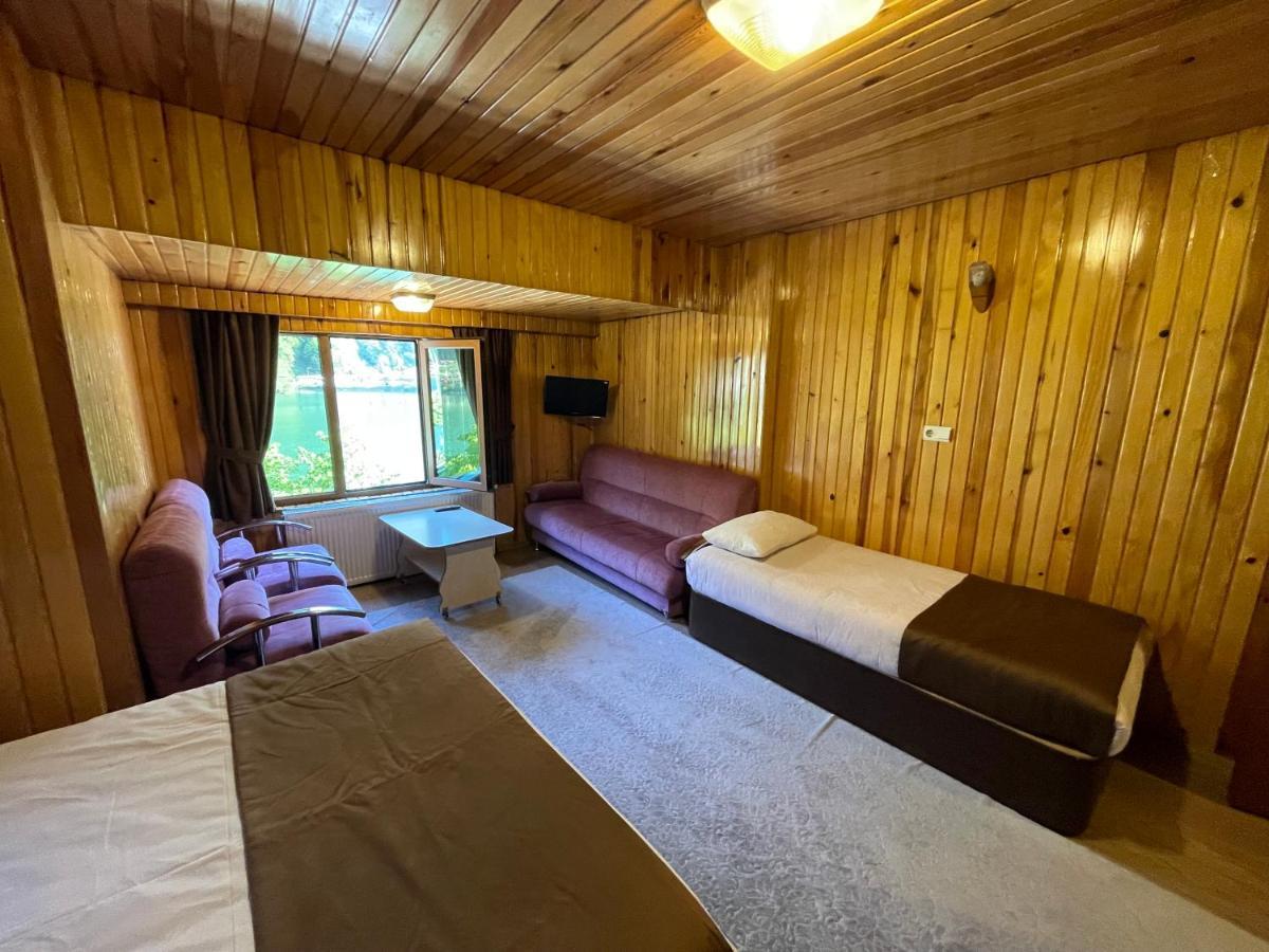 Ozkan Otel Uzungol Exterior photo