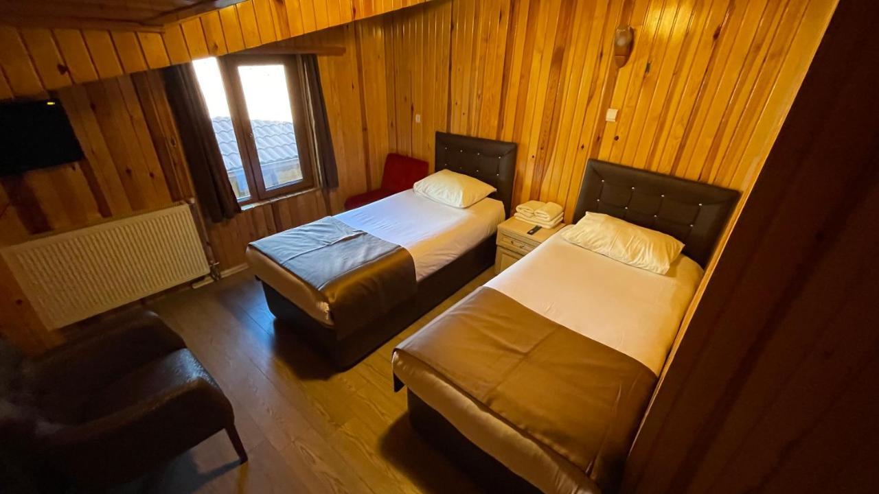 Ozkan Otel Uzungol Exterior photo