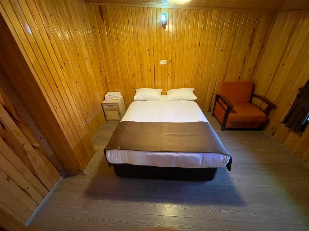 Ozkan Otel Uzungol Exterior photo