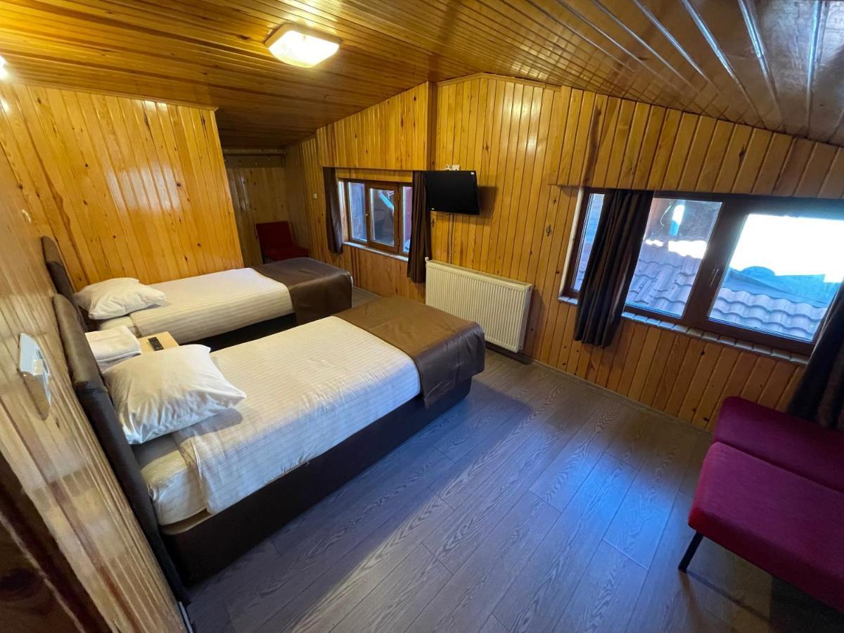 Ozkan Otel Uzungol Exterior photo
