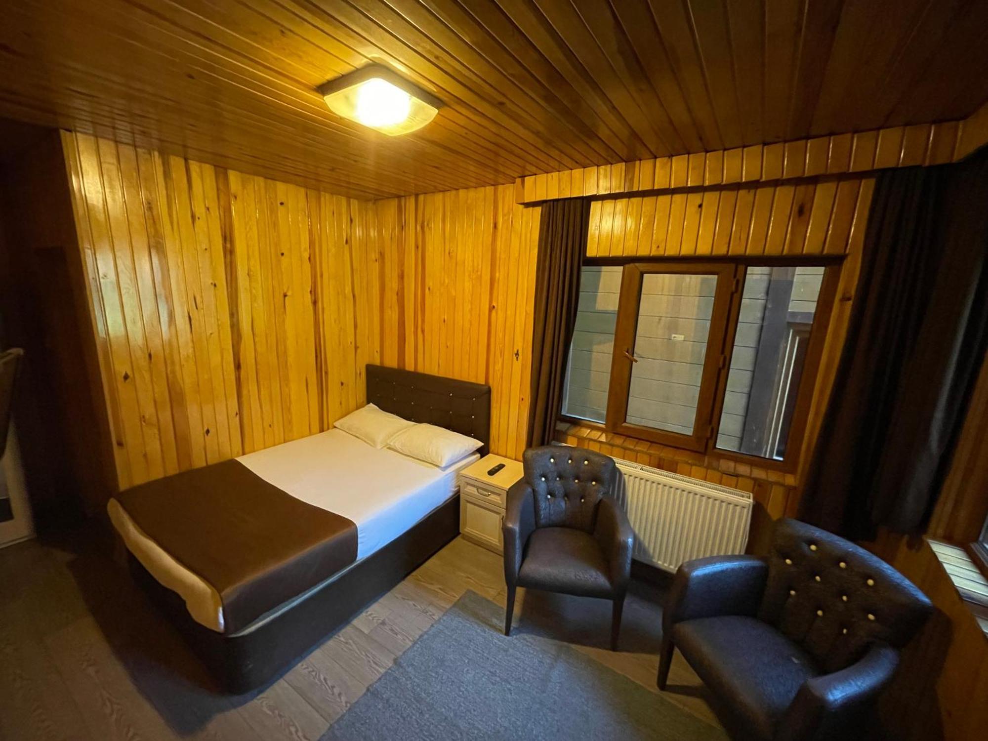 Ozkan Otel Uzungol Exterior photo