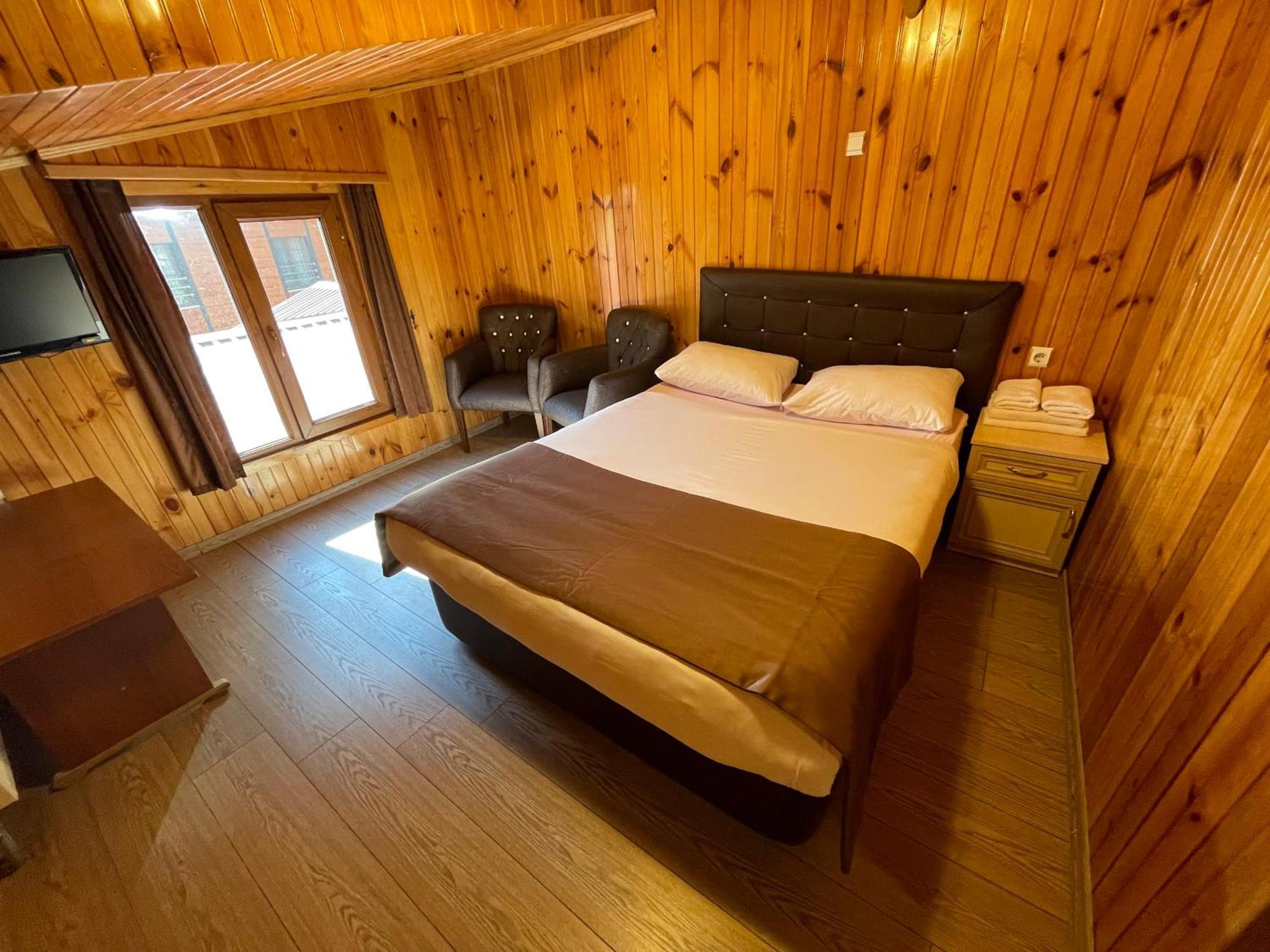 Ozkan Otel Uzungol Exterior photo