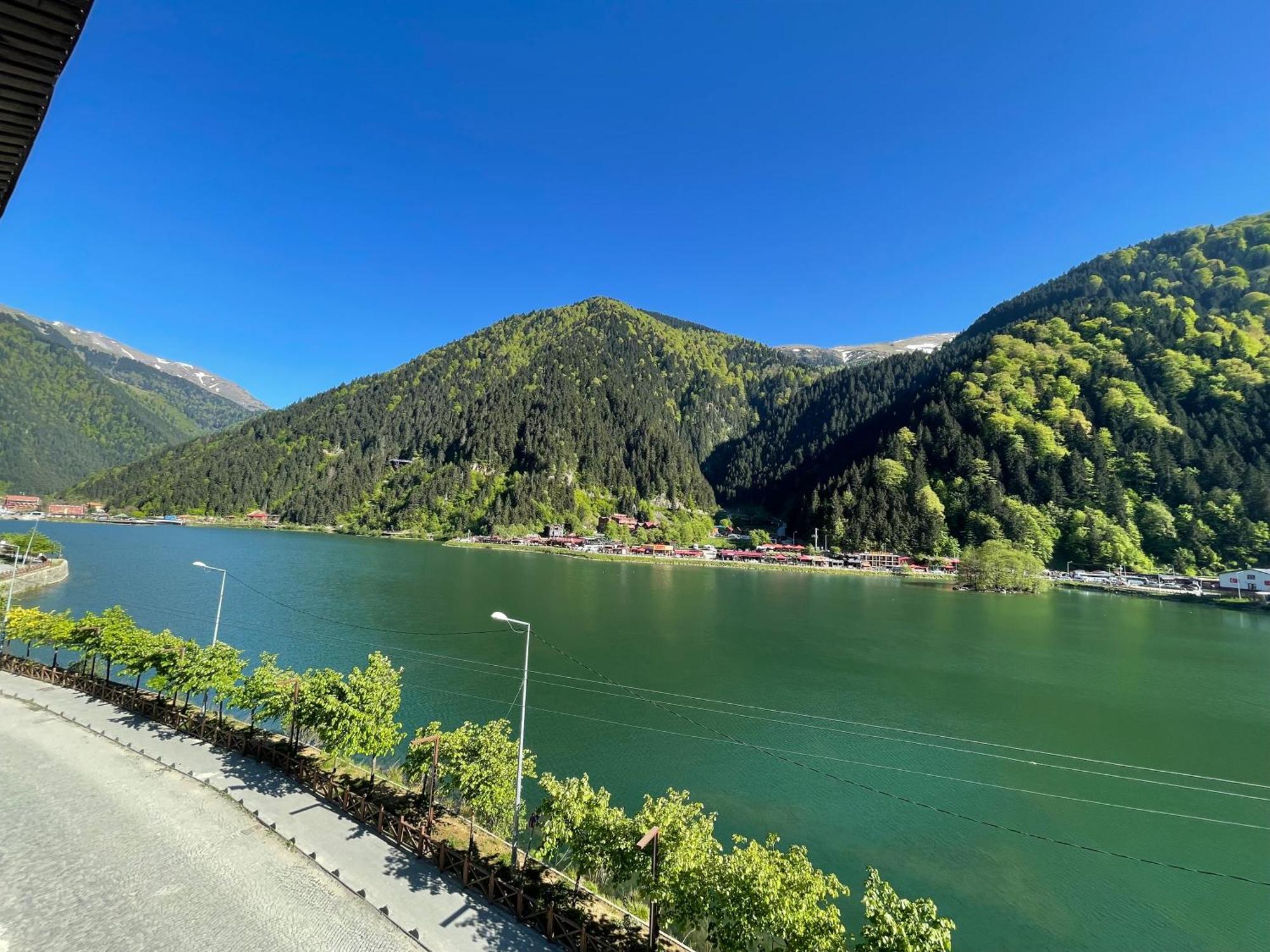 Ozkan Otel Uzungol Exterior photo