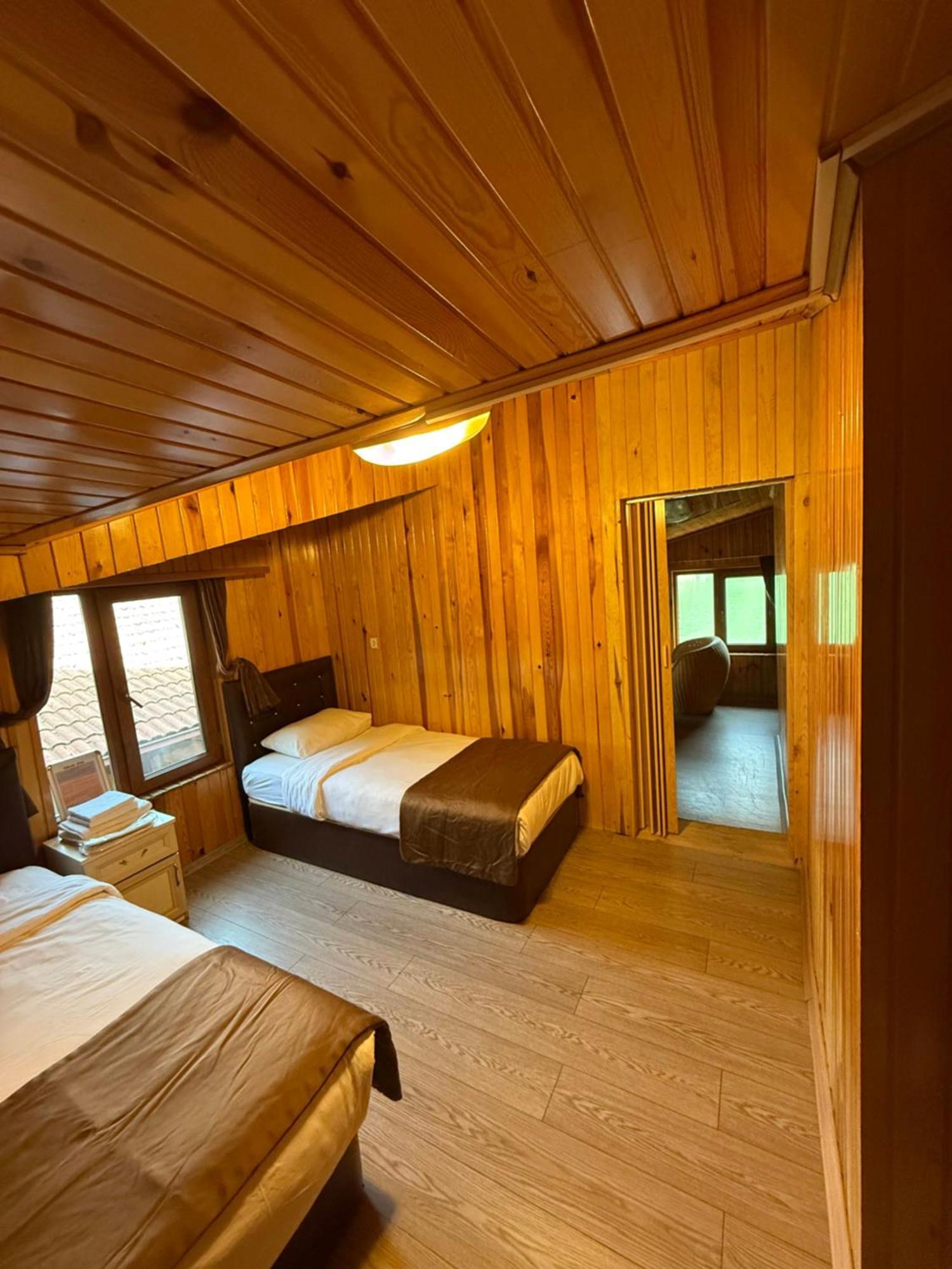 Ozkan Otel Uzungol Exterior photo