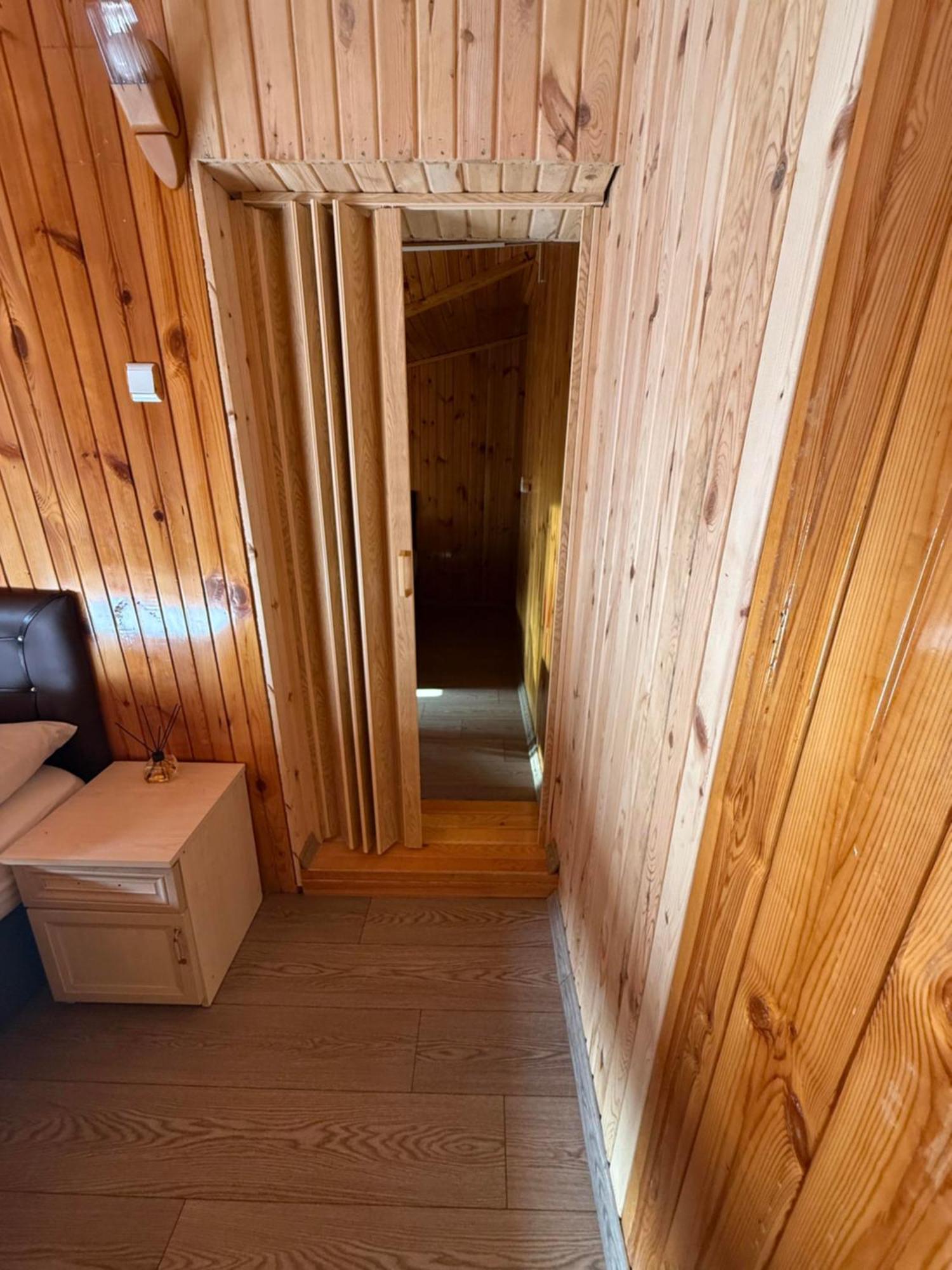 Ozkan Otel Uzungol Exterior photo