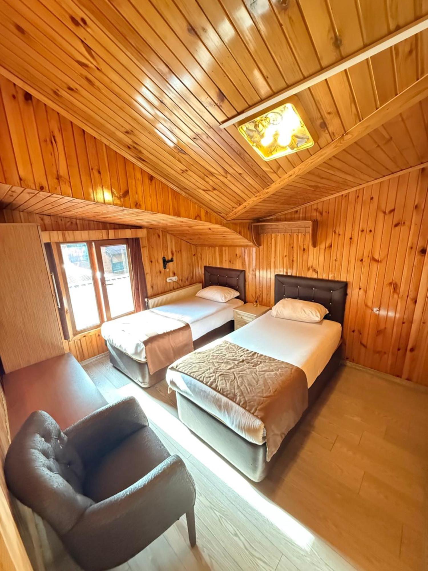 Ozkan Otel Uzungol Exterior photo